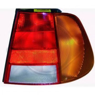 Lampa spate