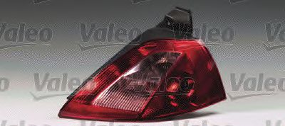 Lampa spate