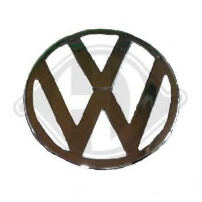 Emblema radiator
