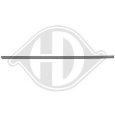 Elemente decorative/protectie, portiera