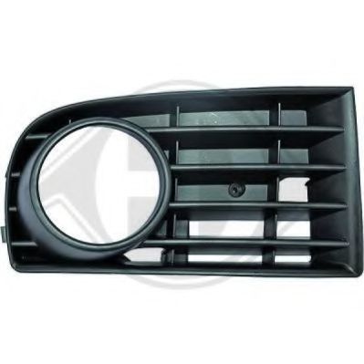 Grila ventilatie, bara protectie