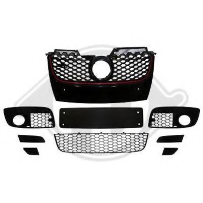 Grila radiator