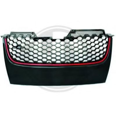 Grila radiator