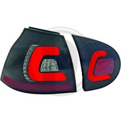 Set lumini spate