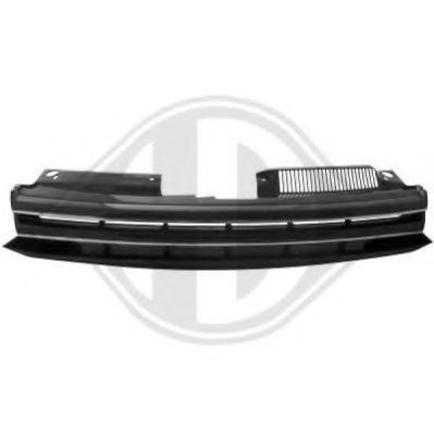 Grila radiator