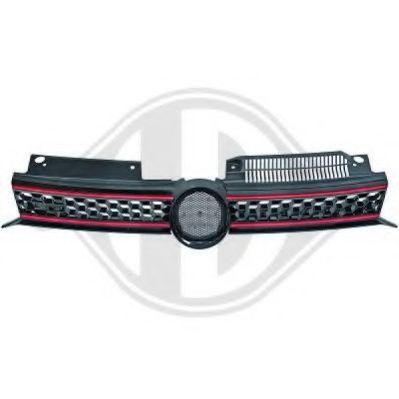 Grila radiator