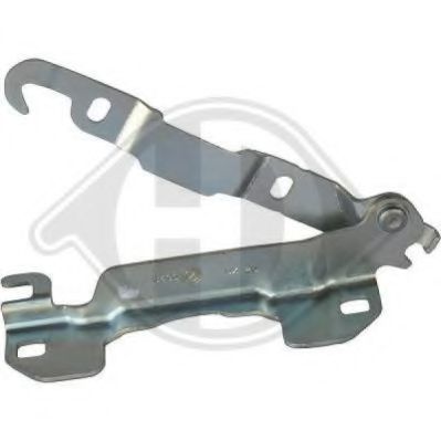 Balama, capota motor