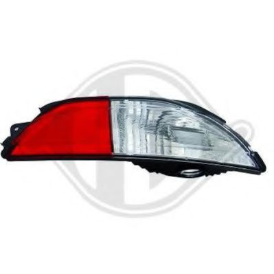 Lampa mers inapoi
