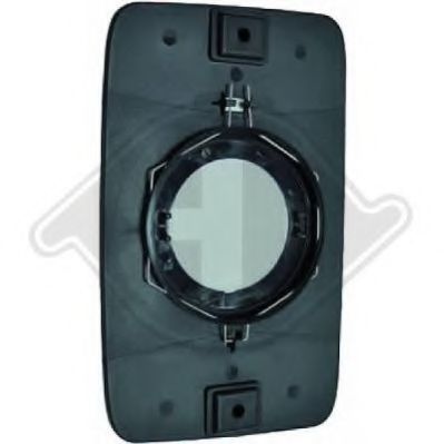 Sticla oglinda, oglinda retrovizoare exterioara