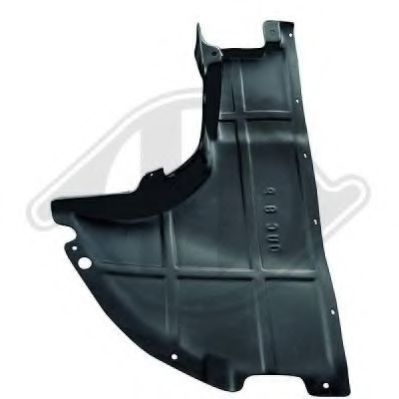 Material amortizare zgomot, nisa motor