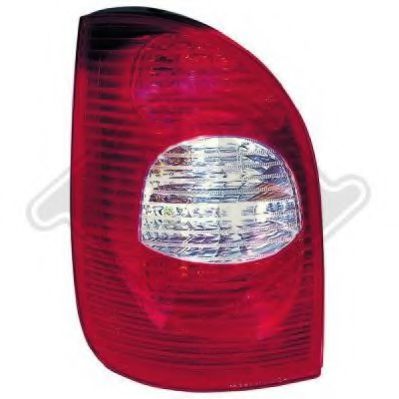 Lampa spate