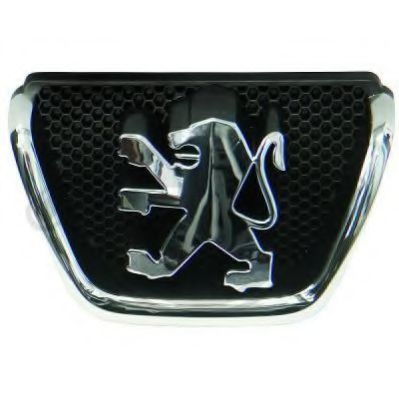 Emblema radiator