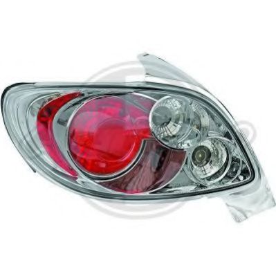 Set lumini spate