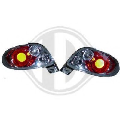 Set lumini spate
