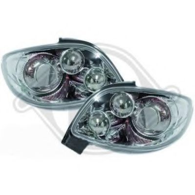 Set lumini spate