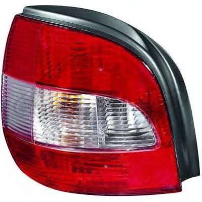 Lampa spate