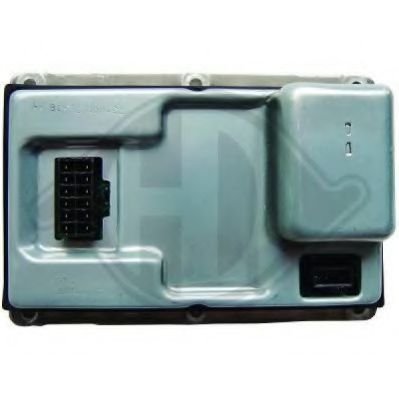 unitate de comanda,lampa cu descarcare pe gaz