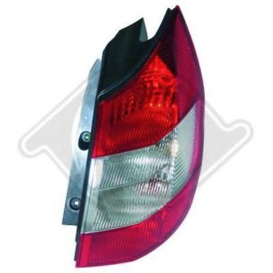 Lampa spate