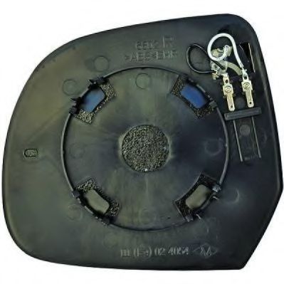 Sticla oglinda, oglinda retrovizoare exterioara