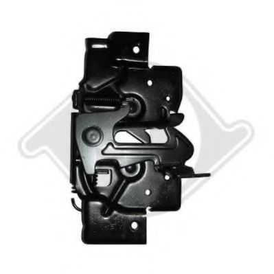 Inchizator capota motor