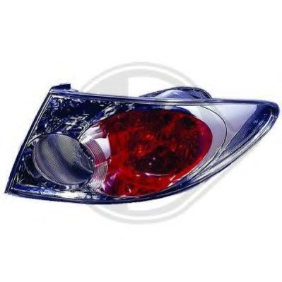 Lampa spate