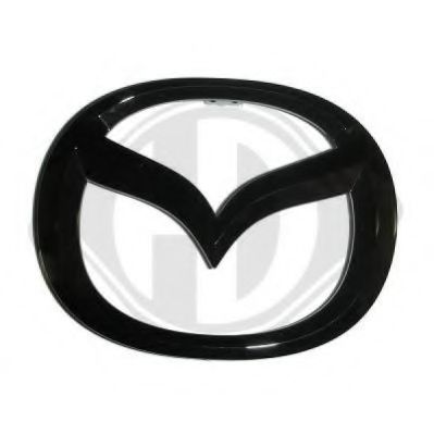 Emblema radiator