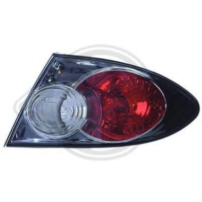 Lampa spate