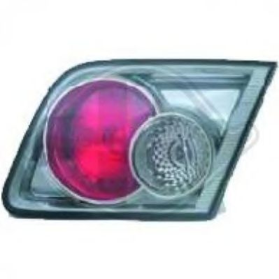 Lampa spate