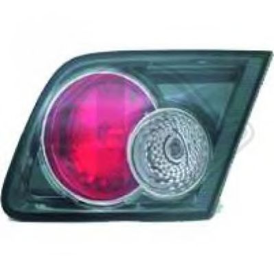 Lampa spate