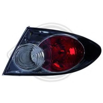 Lampa spate