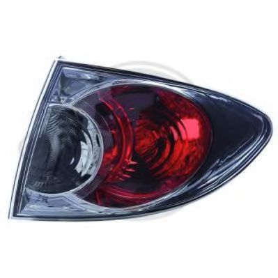 Lampa spate