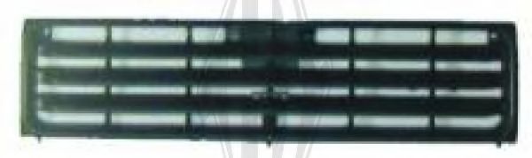 Grila radiator