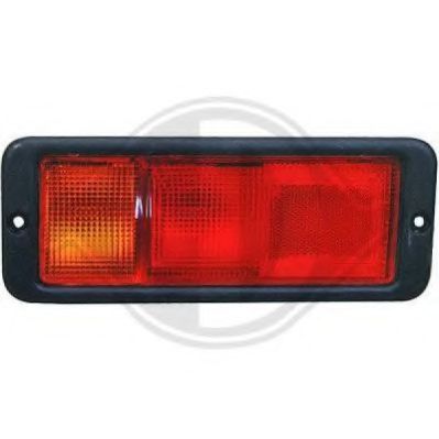 Lampa spate