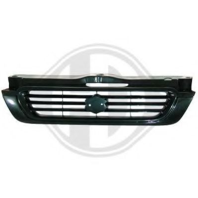 Grila radiator