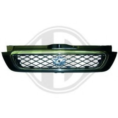 Grila radiator