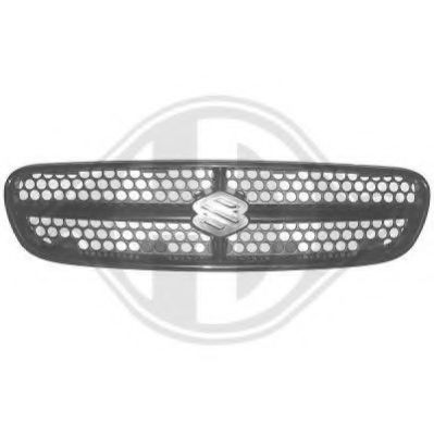 Grila radiator