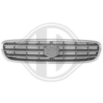 Grila radiator
