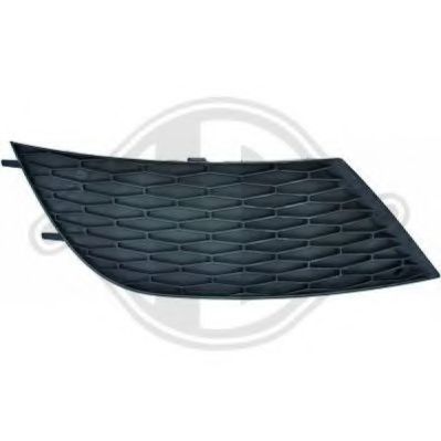 Grila ventilatie, bara protectie
