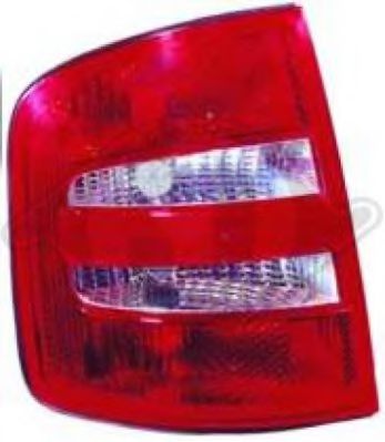 Lampa spate