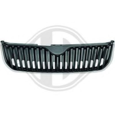 Grila radiator