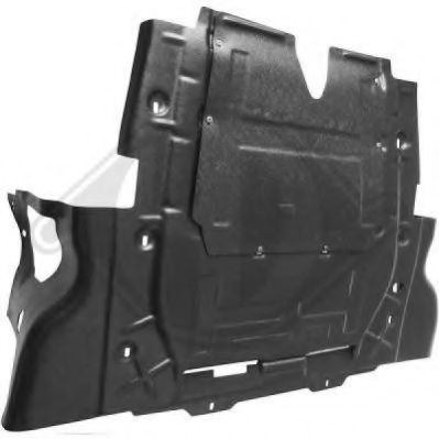 Material amortizare zgomot, nisa motor
