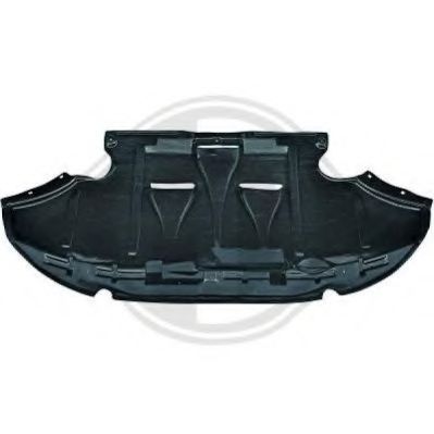 Material amortizare zgomot, nisa motor