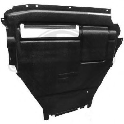 Material amortizare zgomot, nisa motor