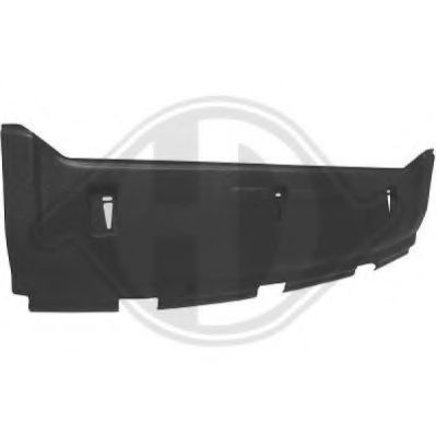 Material amortizare zgomot, nisa motor