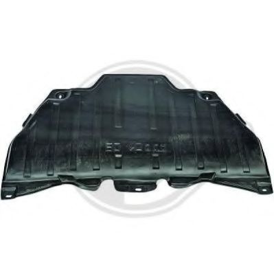 Acoperire motor