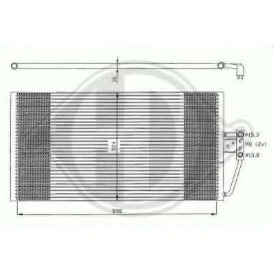 Condensator, climatizare