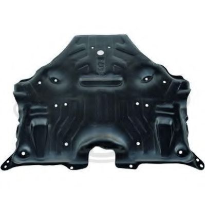 Acoperire motor