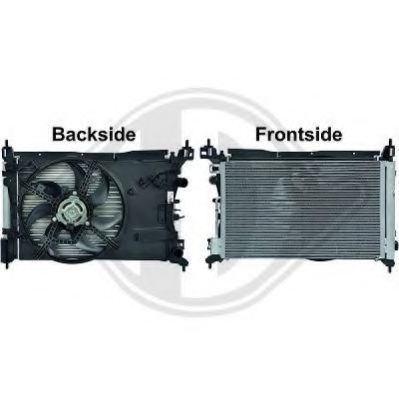 Modul racire