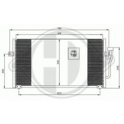 Condensator, climatizare