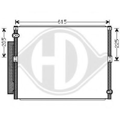 Condensator, climatizare